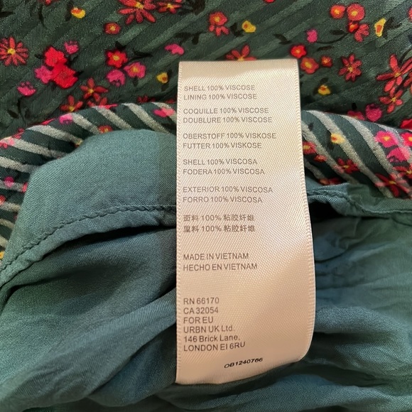 Free People Sweetest Thing mini, Size 8 - Picture 10 of 10